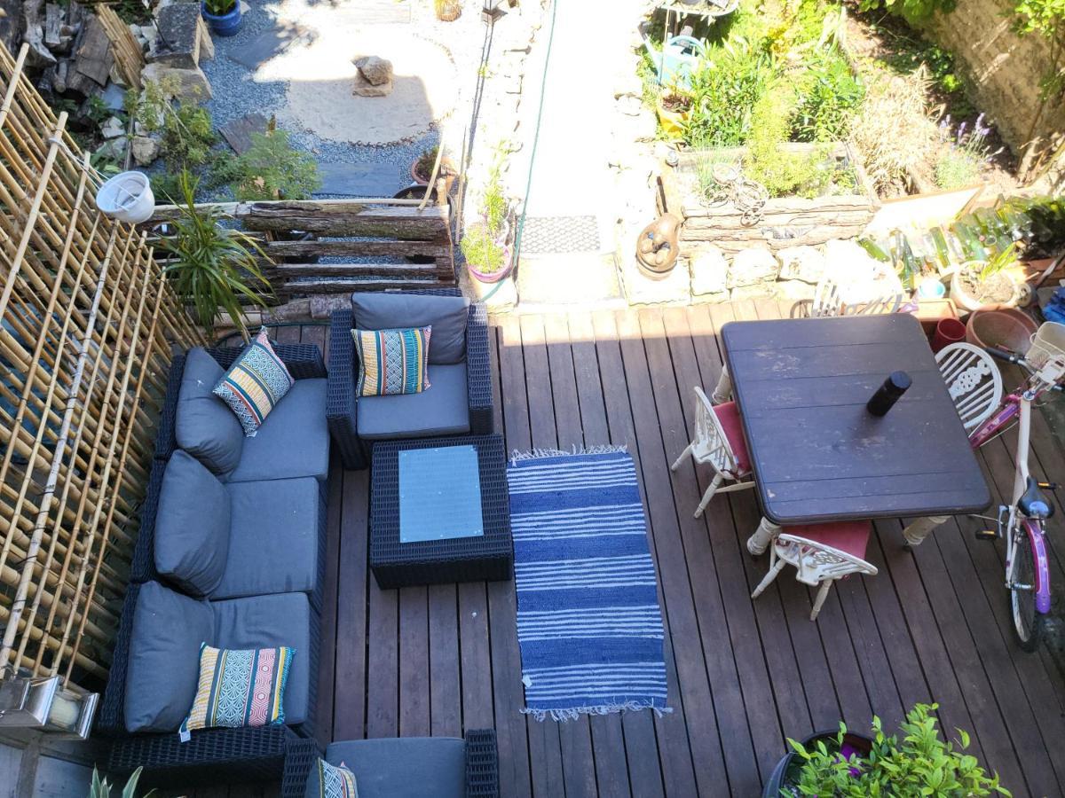 Chambre D'Hote Woody Chef-Boutonne Exterior foto