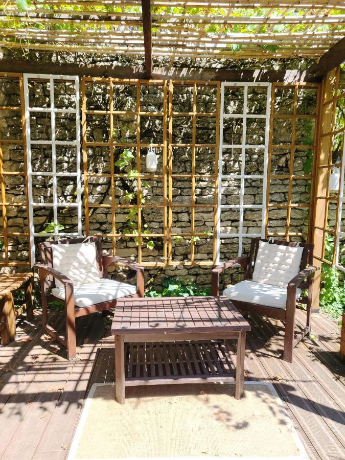 Chambre D'Hote Woody Chef-Boutonne Exterior foto