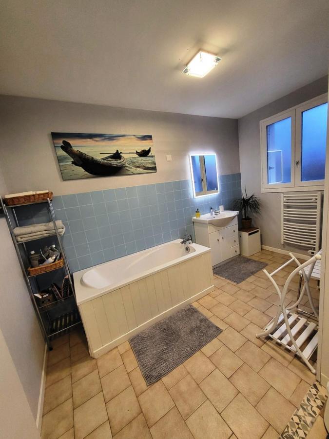 Chambre D'Hote Woody Chef-Boutonne Exterior foto